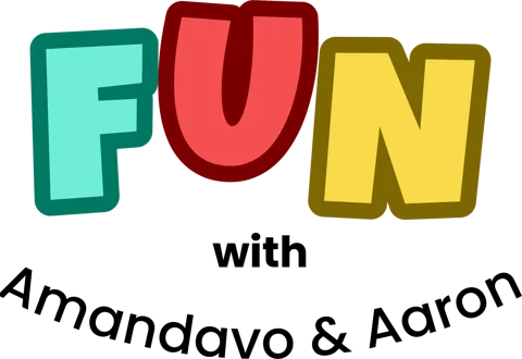 Fun with Amandavo & Aaron